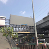 Energiesparende LED-Anzeige Panel P5 Digital Billboard-Bildschirm im Freien