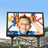 Hohe Helligkeit mit hoher Helligkeit P8 LED-Anzeigebildschirm für Werbung Video-Panel